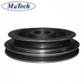 China Foundry Precisely Steel Casting Weight Lifting Pulley